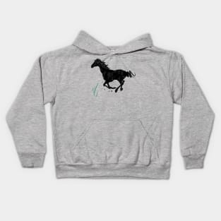 Horse Kids Hoodie